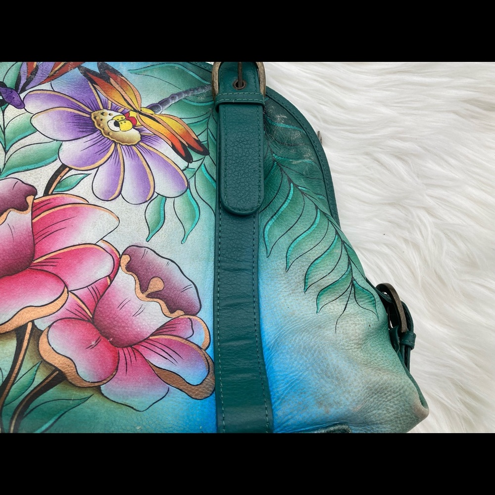 Anuschka Handbag - Picture 10 of 14